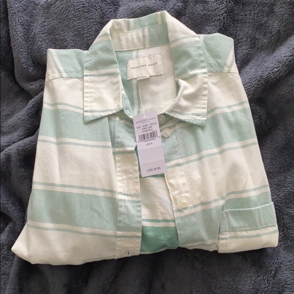 American Eagle Crop